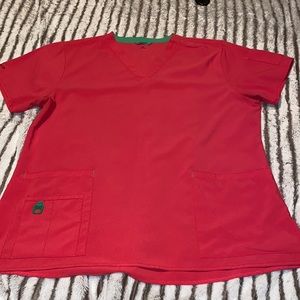 Women’s Carhartt Scrub Top